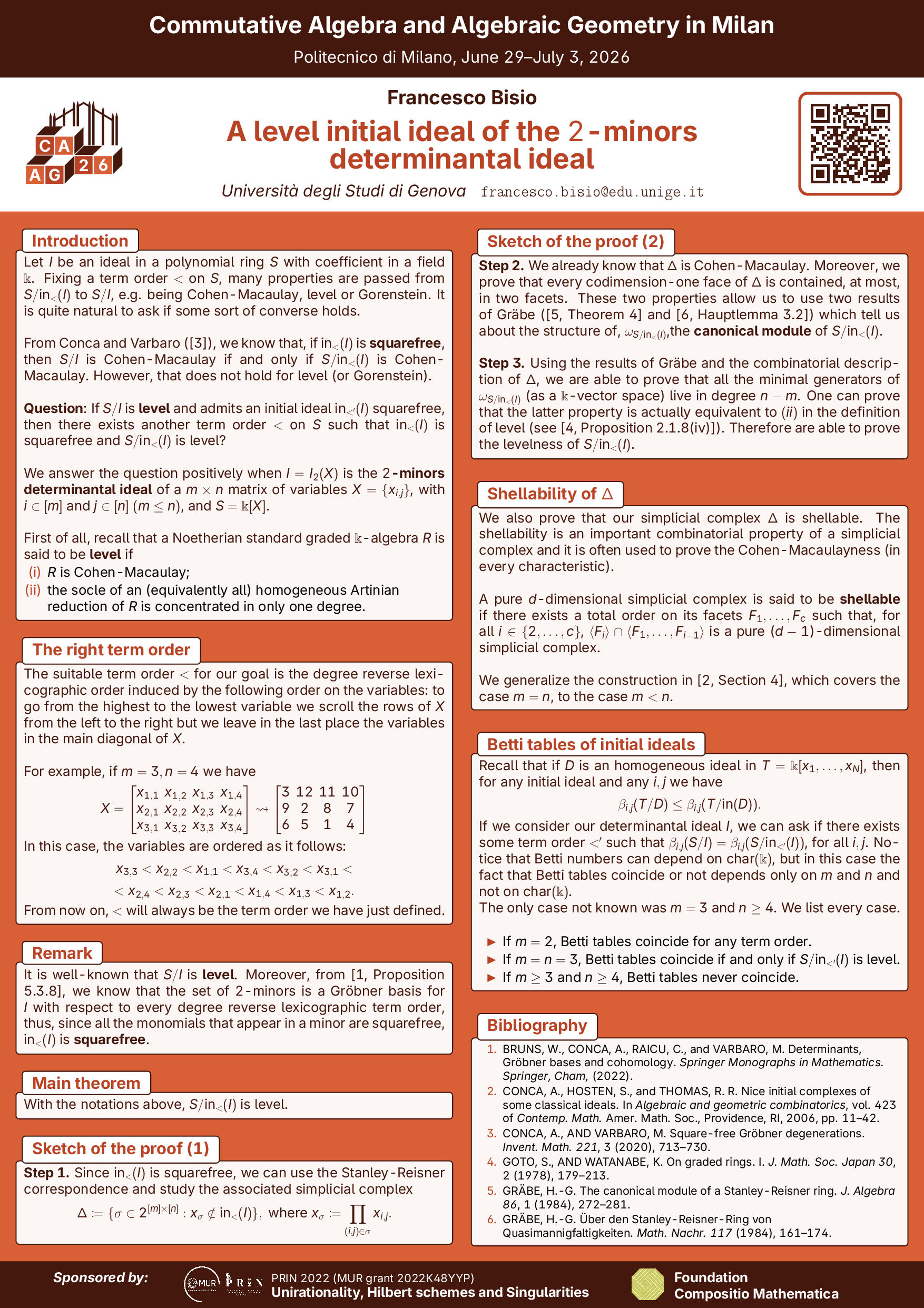 poster