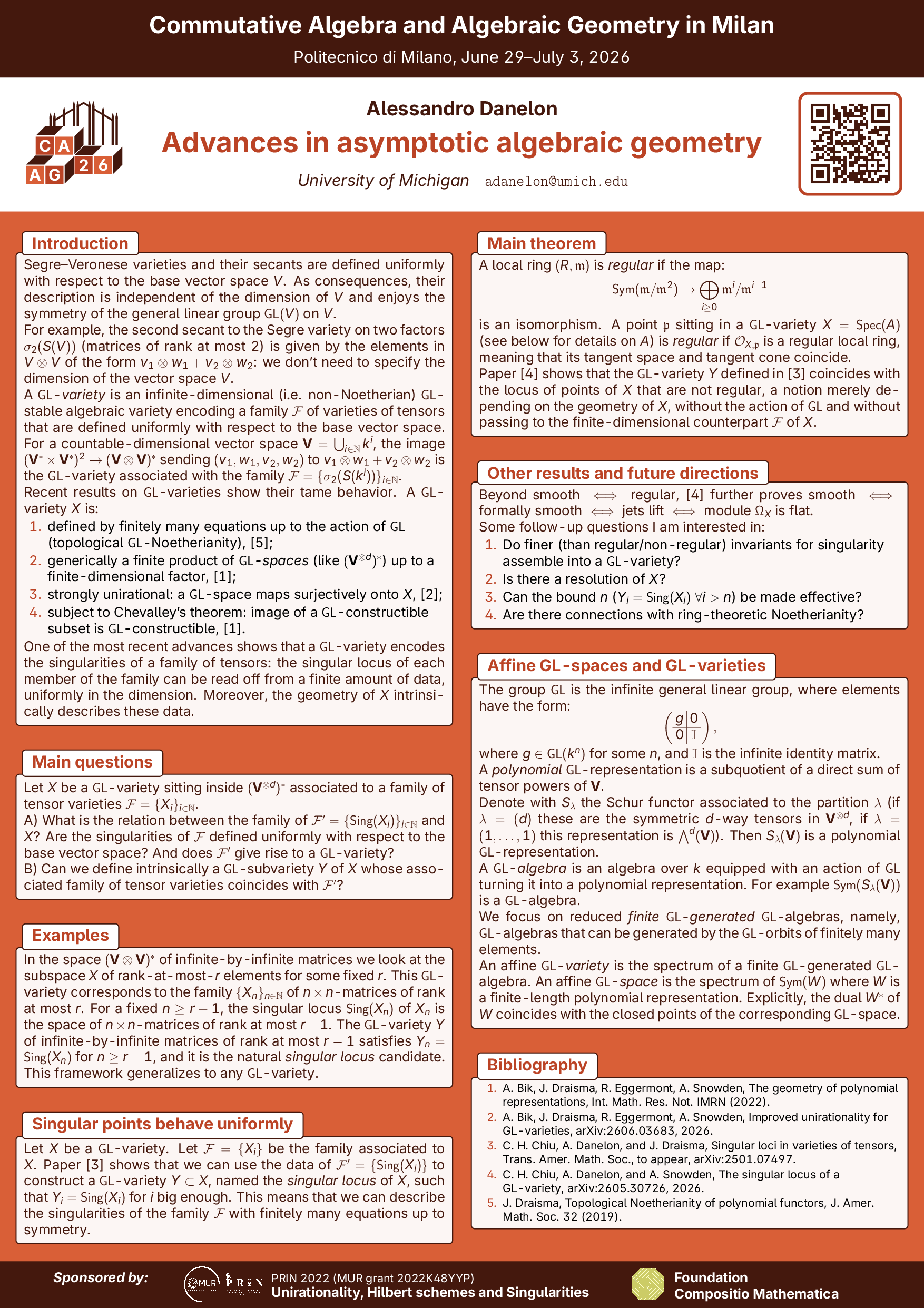 poster