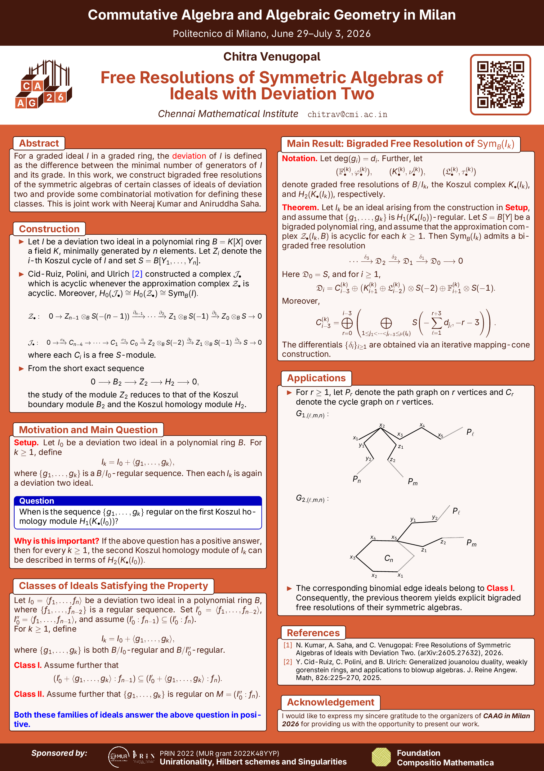 poster