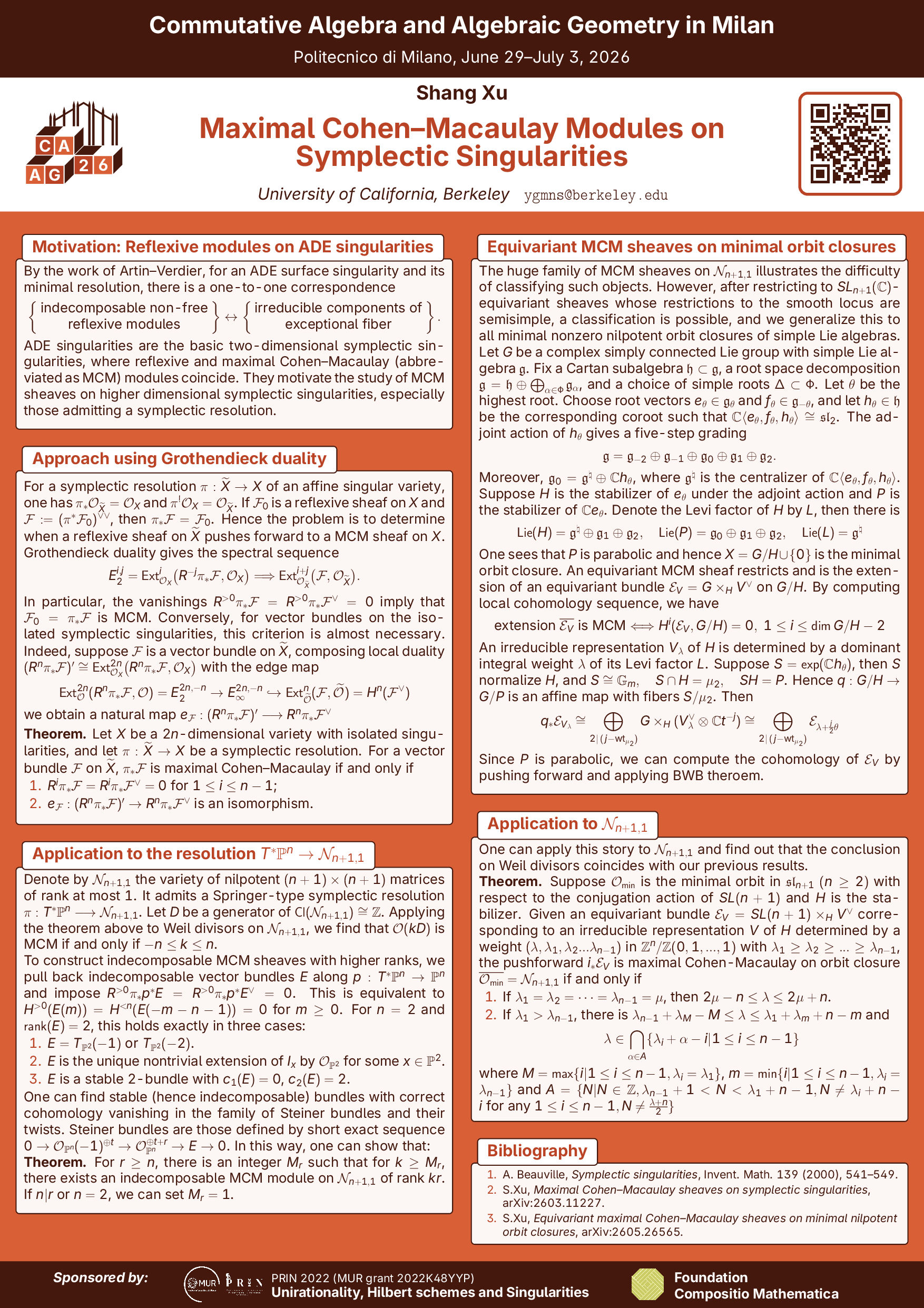 poster