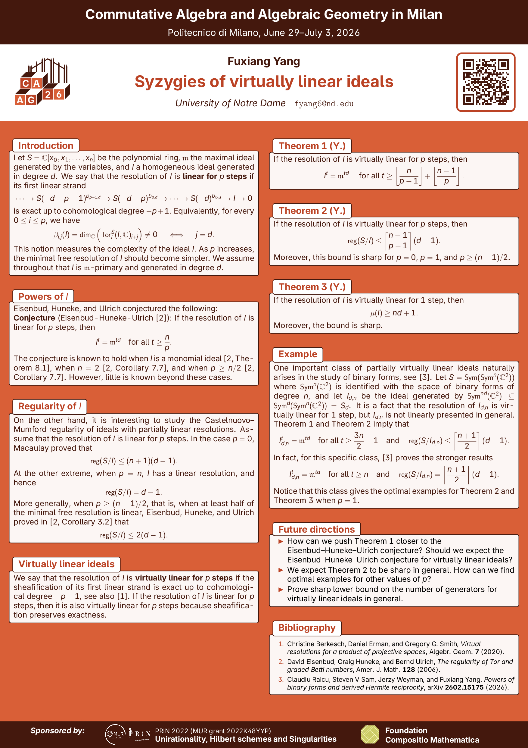 poster