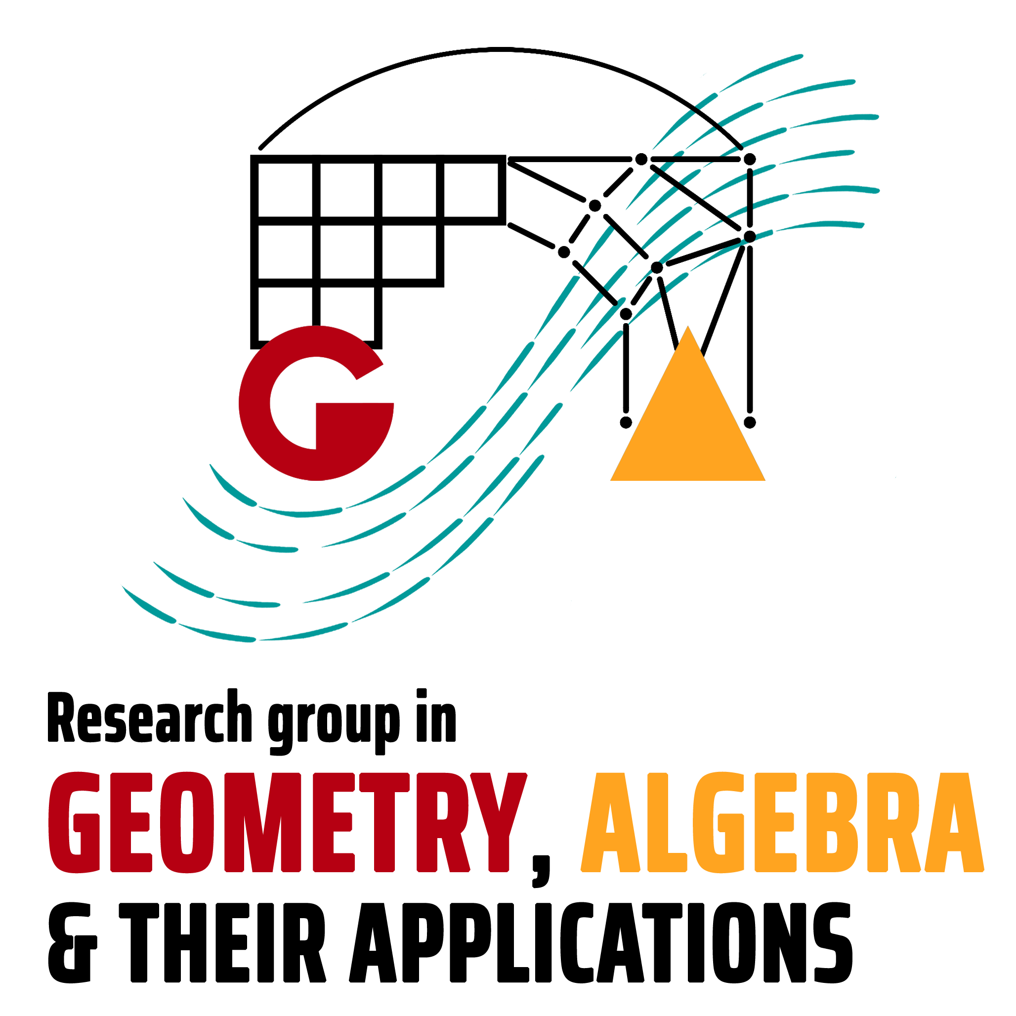 Research group in _Geometry, Algebra & their applications_