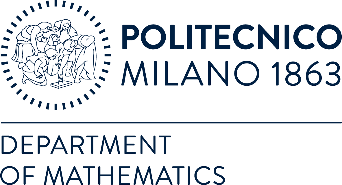 Department of Mathematics, Politecnico di Milano